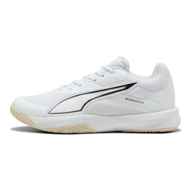 Puma Hallen-Indoorschuhe Accelerate Pro 5 2026 weiss Herren