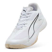 Puma Indoor Court Shoes Accelerate Pro 5 2026 white Men's