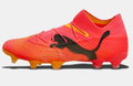 Puma Fussballschuhe Future 7 Ultimate FG/AG (für festen Boden/Kunstoberflächen) rot/orange Herren