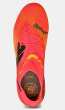Puma Fussballschuhe Future 7 Ultimate FG/AG (für festen Boden/Kunstoberflächen) rot/orange Herren