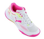 Puma Tennisschuhe Solarcourt RCT Padel/Allcourt weiss/violett Herren