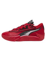 Puma Indoor Court Shoes Scoot Zeros II O.D.D. City For All (Basketball) red Men's