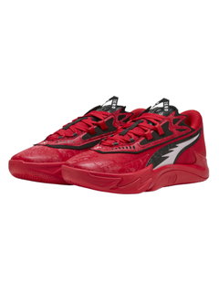 Puma Hallen-Indoorschuhe Scoot Zeros II O.D.D. City For All (Basketball) rot Herren