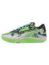 Puma Hallen-Indoorschuhe Scoot Zeros II NBA 2K (Basketball) bunt Herren