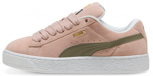 Puma Sneaker Suede XL rosa Damen