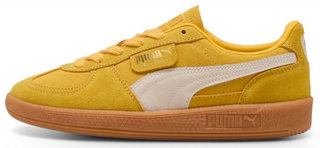 Puma Sneaker Palermo gelb Herren