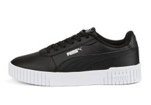 Puma Sneaker Carina 2.0 schwarz/silber Damen