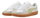 Puma Sneaker Palermo Leather weiss/beige/pistaziengrün Herren