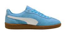 Puma Sneaker Palermo hellblau Herren