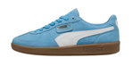Puma Sneaker Palermo hellblau Herren