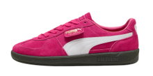 Puma Sneaker Palermo pinkrot Herren