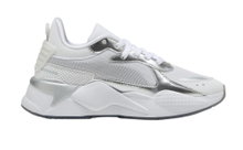 Puma Sneakers RS-X Astro Escape biało/srebrne damskie
