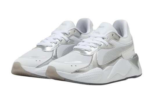 Puma Sneaker RS-X Astro Escape weiss/silber Damen