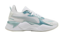 Puma Sneaker RS-X Astro Escape weiss/mint Damen