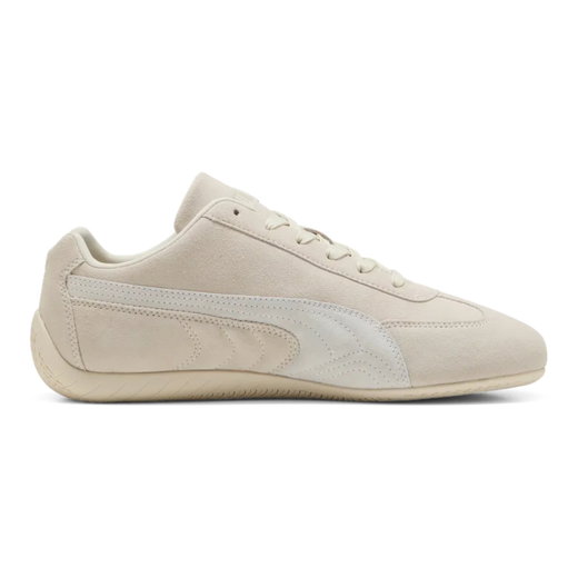 Puma Sneaker Speedcat OG (Leder) beige/weiss
