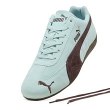 Puma Speedcat OG Sneakers (Leather) mint blue/brown