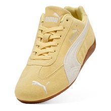 Puma Sneaker Speedcat OG (Leder) hellgelb