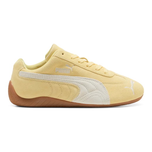Puma Sneaker Speedcat OG (Leder) hellgelb