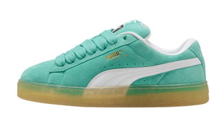 Puma Sneaker Suede XL mint Damen