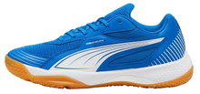 Puma Indoor Court Shoes Solarflash III blue Men's