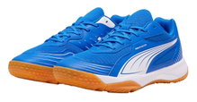 Puma Indoor Court Shoes Solarflash III blue Men's