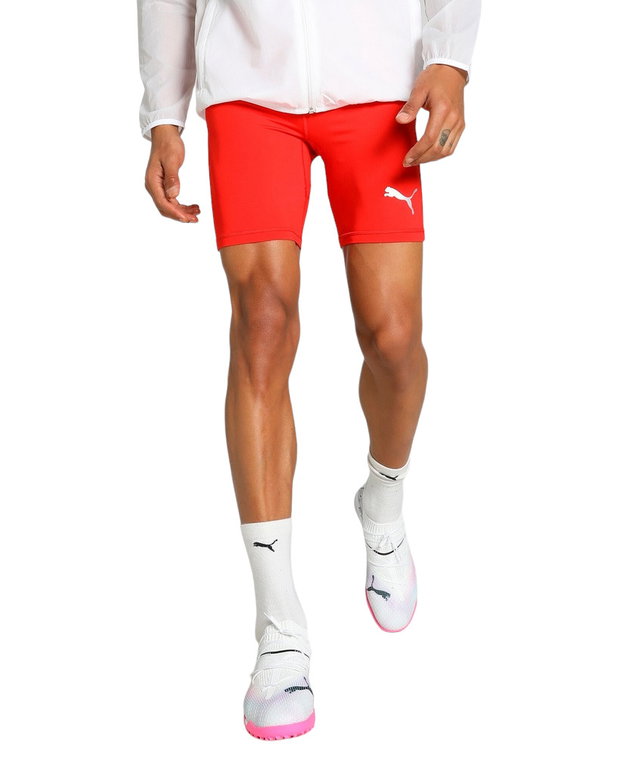 Puma Funktionsunterwäsche Sport-Short Tight LIGA Baselayer rot Herren