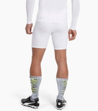 Puma Functional Underwear Sports Shorts Tight LIGA Baselayer White Men's