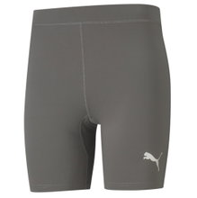 Puma Functional Underwear Sports Shorts Tight LIGA Baselayer Grey Men's
