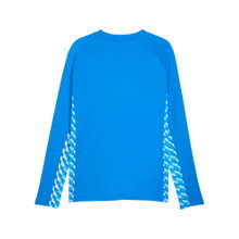 Puma Sport Long Sleeve Shirt teamLIGA26 Training Sweat (100% recycled Polyester, breathable) royal blue Men's