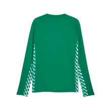 Puma Sport Long Sleeve Shirt teamLIGA26 Training Sweat (100% recycled Polyester, breathable) green Men's