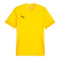 Puma Sport-Shirt teamGOAL Matchday Jersey gelb Herren