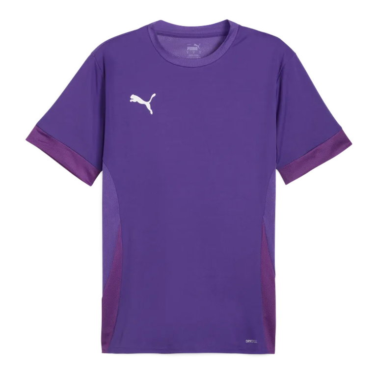 Puma Sport-Shirt teamGOAL Matchday Jersey violett Herren