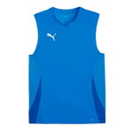 Puma Sport-Tank Top teamGOAL Sleeveless Jersey blau Herren