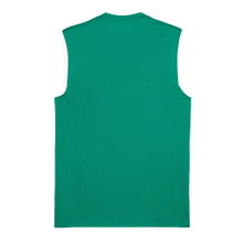 Puma Sport Tank Top teamGOAL Sleeveless Jersey green Men's