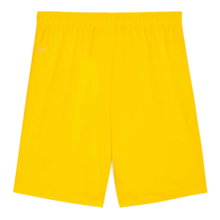 Puma Sports Shorts teamGOAL (100% recycled Polyester) short yellow men's