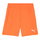 Puma Sporthose teamGOAL Shorts (100% rec. Polyester) kurz orange Herren