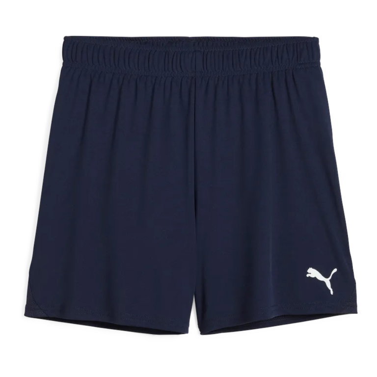 Puma Sports Shorts teamGOAL (100% recycled Polyester) short navy blue Ladies