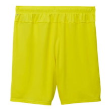 Puma teamGOAL Sports Shorts (100% recycled Polyester) short neon yellow men's