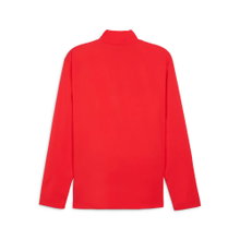 Puma Sports Jacket teamGOAL Sideline Jacket (100% recycled Polyester, breathable) red Men's