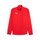 Puma Sportjacke teamGOAL Sideline Jacket (100% rec. Polyester, atmungsaktiv) rot Herren