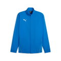 Puma Sportjacke teamGOAL Sideline Jacket (100% rec. Polyester, atmungsaktiv) royalblau Herren