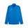 Puma Sportjacke teamGOAL Sideline Jacket (100% rec. Polyester, atmungsaktiv) royalblau Herren