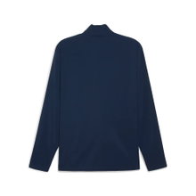 Puma Sports Jacket teamGOAL Sideline Jacket (100% recycled Polyester, breathable) navy blue Men's