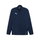 Puma Sportjacke teamGOAL Sideline Jacket (100% rec. Polyester, atmungsaktiv) navyblau Herren