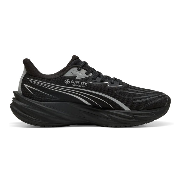 Puma Trail-Laufschuhe Velocity NITRO 5 GTX (wasserdicht) schwarz Herren