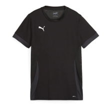 Puma Training Shirt teamGOAL Matchday Jersey (100% recycled Polyester) short-sleeved black ladies