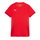 Puma Trainings-Shirt teamGOAL Matchday Jersey (100% rec. Polyester) kurzarm rot Damen