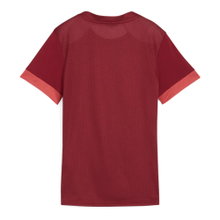Puma Training Shirt teamGOAL Matchday Jersey (100% recycled Polyester) short-sleeved burgundy Ladies