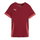 Puma Trainings-Shirt teamGOAL Matchday Jersey (100% rec. Polyester) kurzarm bordeauxrot Damen