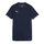 Puma Trainings-Shirt teamGOAL Matchday Jersey (100% rec. Polyester) kurzarm navyblau Damen